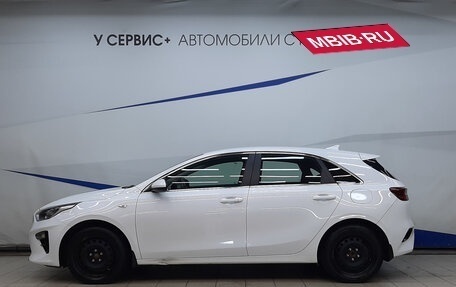 KIA cee'd III, 2018 год, 1 340 000 рублей, 2 фотография