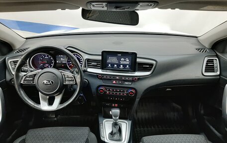 KIA cee'd III, 2018 год, 1 340 000 рублей, 9 фотография