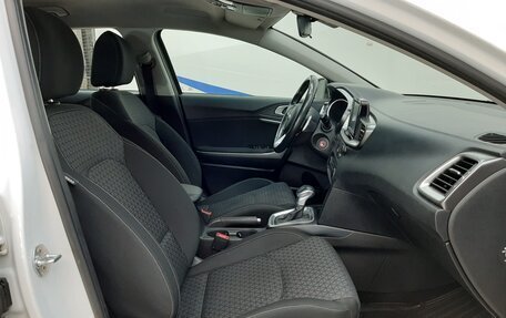 KIA cee'd III, 2018 год, 1 340 000 рублей, 11 фотография
