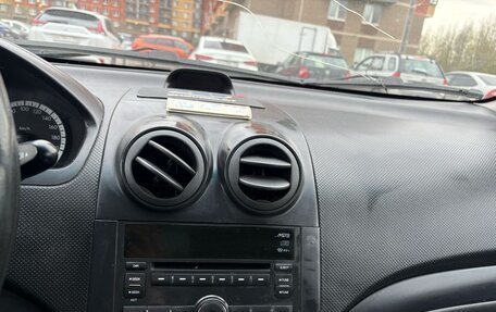 Chevrolet Aveo III, 2010 год, 500 000 рублей, 6 фотография