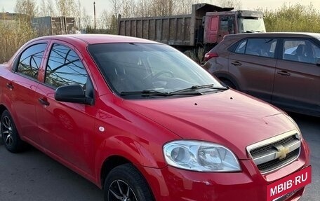 Chevrolet Aveo III, 2010 год, 500 000 рублей, 2 фотография