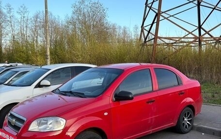 Chevrolet Aveo III, 2010 год, 500 000 рублей, 4 фотография