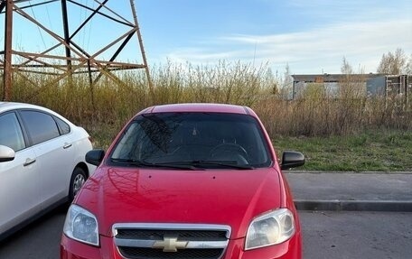 Chevrolet Aveo III, 2010 год, 500 000 рублей, 3 фотография
