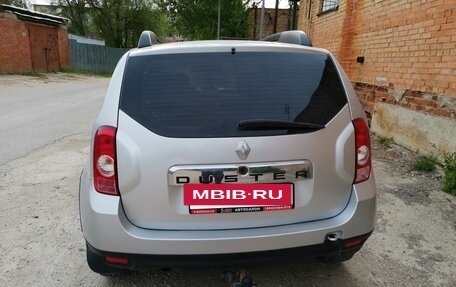 Renault Duster I рестайлинг, 2013 год, 825 000 рублей, 2 фотография