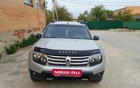 Renault Duster I рестайлинг, 2013 год, 825 000 рублей, 5 фотография