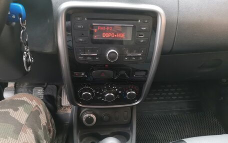 Renault Duster I рестайлинг, 2013 год, 825 000 рублей, 8 фотография