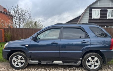 KIA Sportage II, 2010 год, 1 000 000 рублей, 2 фотография