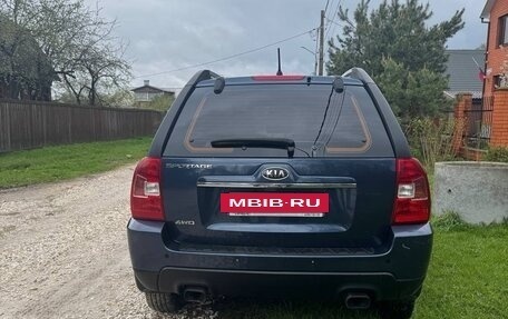 KIA Sportage II, 2010 год, 1 000 000 рублей, 3 фотография