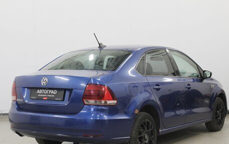 Volkswagen Polo VI (EU Market), 2018 год, 920 000 рублей, 4 фотография