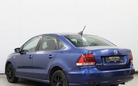 Volkswagen Polo VI (EU Market), 2018 год, 920 000 рублей, 6 фотография