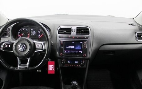 Volkswagen Polo VI (EU Market), 2018 год, 920 000 рублей, 9 фотография