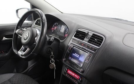 Volkswagen Polo VI (EU Market), 2018 год, 920 000 рублей, 7 фотография