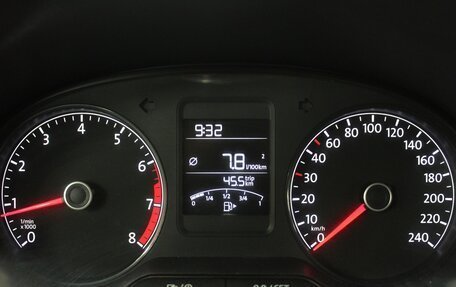 Volkswagen Polo VI (EU Market), 2018 год, 920 000 рублей, 11 фотография