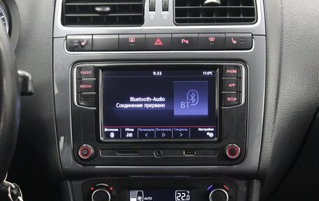 Volkswagen Polo VI (EU Market), 2018 год, 920 000 рублей, 12 фотография