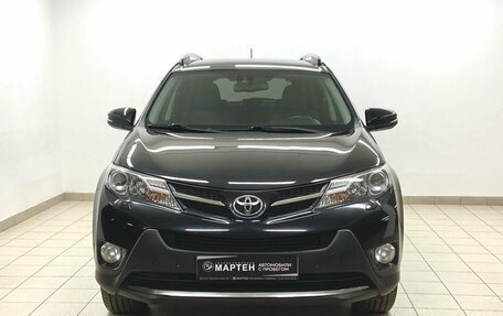 Toyota RAV4, 2013 год, 1 700 000 рублей, 2 фотография