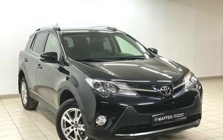 Toyota RAV4, 2013 год, 1 700 000 рублей, 3 фотография