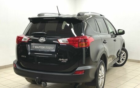Toyota RAV4, 2013 год, 1 700 000 рублей, 4 фотография