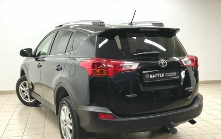 Toyota RAV4, 2013 год, 1 700 000 рублей, 6 фотография