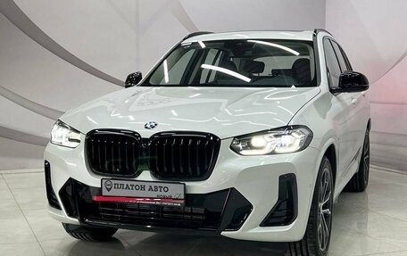 BMW X3, 2024 год, 6 749 000 рублей, 2 фотография
