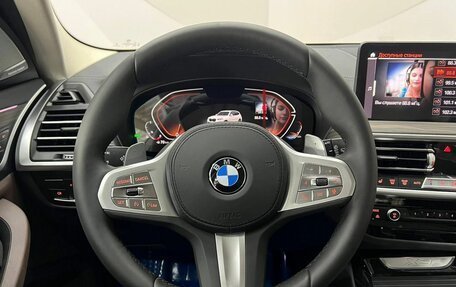 BMW X3, 2024 год, 6 749 000 рублей, 16 фотография