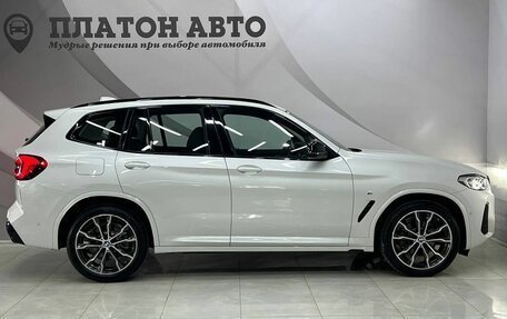 BMW X3, 2024 год, 6 749 000 рублей, 6 фотография