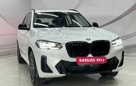 BMW X3, 2024 год, 6 749 000 рублей, 4 фотография