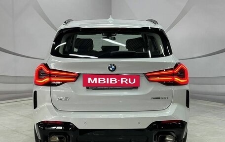 BMW X3, 2024 год, 6 749 000 рублей, 9 фотография
