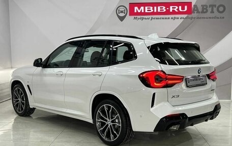 BMW X3, 2024 год, 6 749 000 рублей, 11 фотография