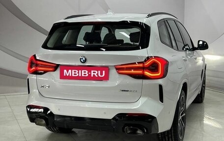 BMW X3, 2024 год, 6 749 000 рублей, 8 фотография