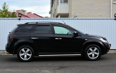 Nissan Murano, 2007 год, 699 000 рублей, 5 фотография
