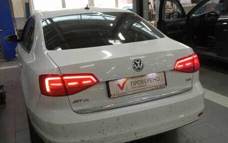 Volkswagen Jetta VI, 2016 год, 1 120 000 рублей, 4 фотография