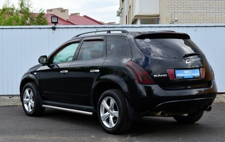 Nissan Murano, 2007 год, 699 000 рублей, 9 фотография