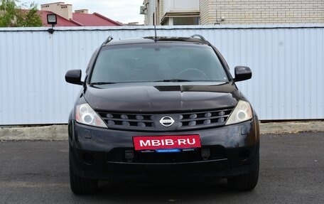Nissan Murano, 2007 год, 699 000 рублей, 3 фотография