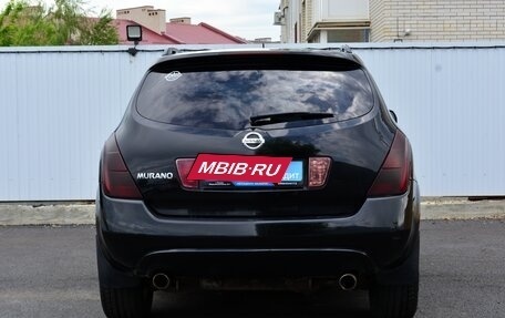 Nissan Murano, 2007 год, 699 000 рублей, 8 фотография