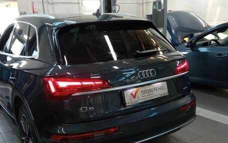Audi Q5, 2021 год, 4 992 000 рублей, 4 фотография