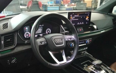 Audi Q5, 2021 год, 4 992 000 рублей, 5 фотография