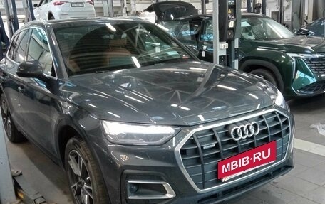 Audi Q5, 2021 год, 4 992 000 рублей, 2 фотография