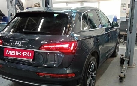 Audi Q5, 2021 год, 4 992 000 рублей, 3 фотография