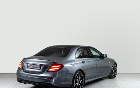 Mercedes-Benz E-Класс AMG, 2018 год, 5 300 000 рублей, 4 фотография