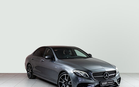 Mercedes-Benz E-Класс AMG, 2018 год, 5 300 000 рублей, 3 фотография