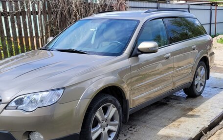 Subaru Outback III, 2007 год, 1 250 000 рублей, 4 фотография