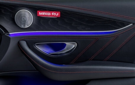 Mercedes-Benz E-Класс AMG, 2018 год, 5 300 000 рублей, 15 фотография