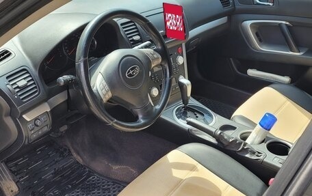 Subaru Outback III, 2007 год, 1 250 000 рублей, 5 фотография