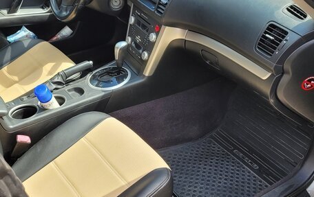 Subaru Outback III, 2007 год, 1 250 000 рублей, 8 фотография