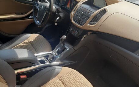Opel Zafira C рестайлинг, 2015 год, 1 340 000 рублей, 5 фотография