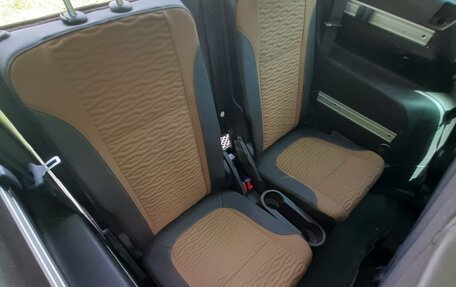 Opel Zafira C рестайлинг, 2015 год, 1 340 000 рублей, 15 фотография