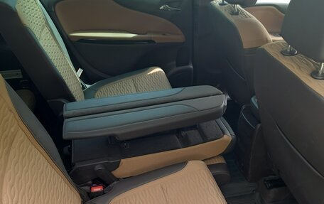 Opel Zafira C рестайлинг, 2015 год, 1 340 000 рублей, 13 фотография