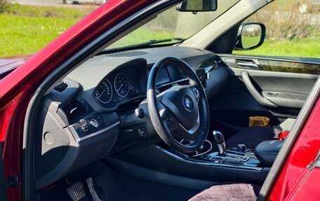 BMW X3, 2013 год, 1 950 000 рублей, 8 фотография