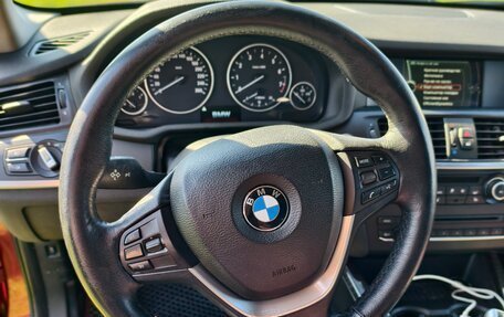 BMW X3, 2013 год, 1 950 000 рублей, 9 фотография