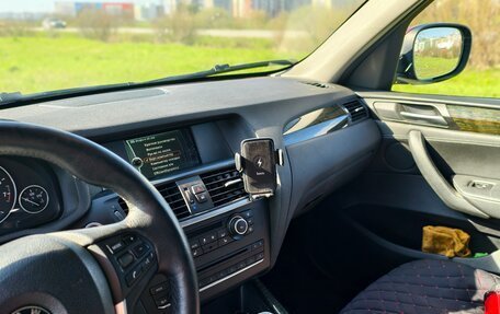 BMW X3, 2013 год, 1 950 000 рублей, 10 фотография
